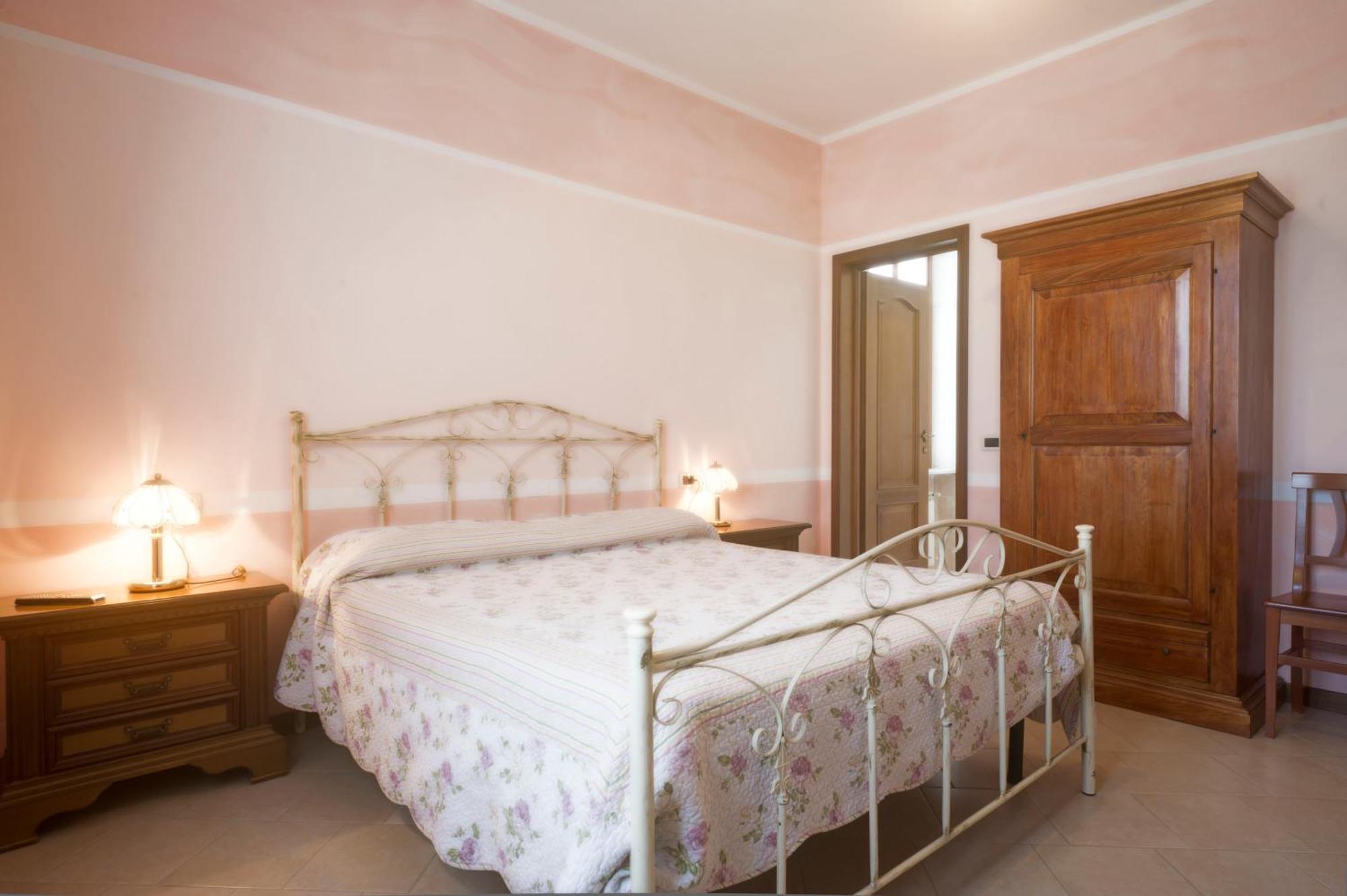 Villa Dircea Castell'Arquato Ngoại thất bức ảnh
