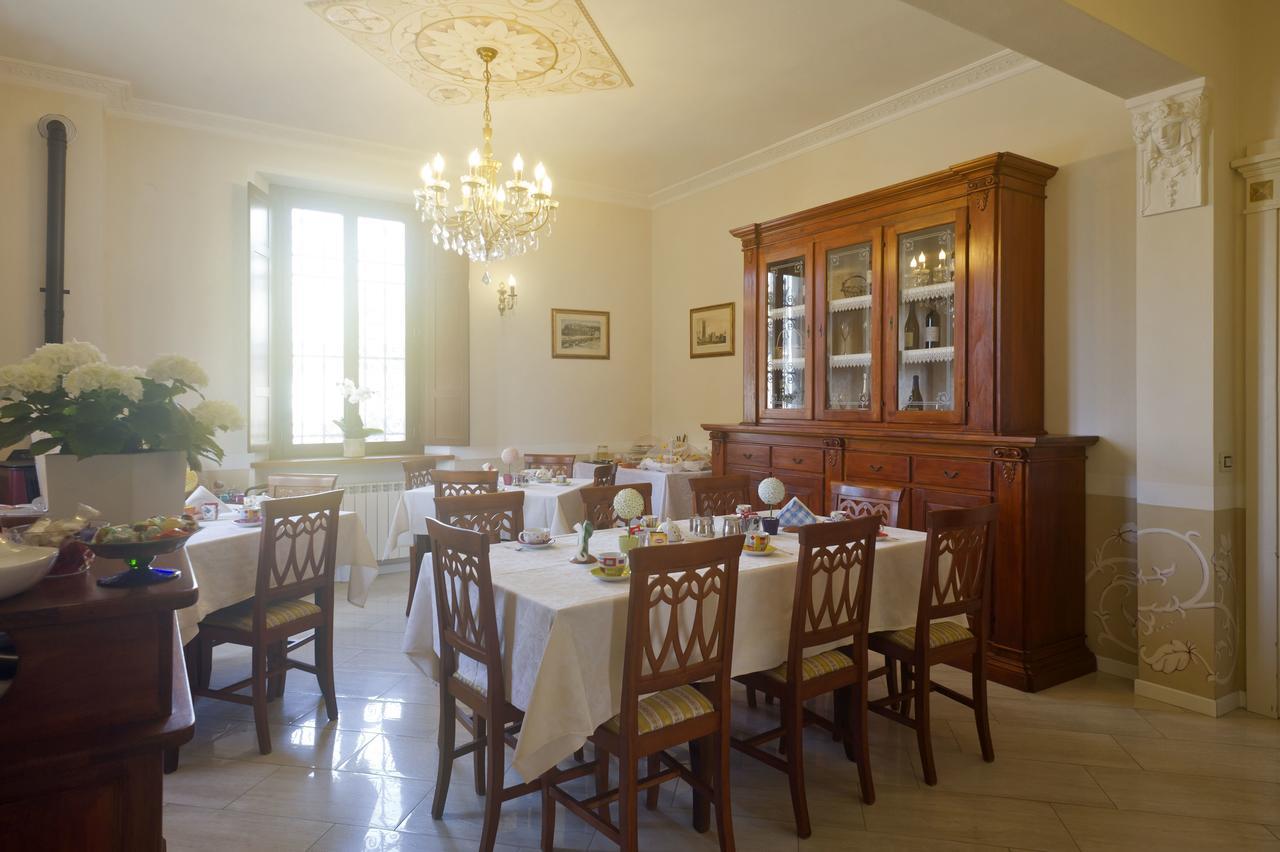 Villa Dircea Castell'Arquato Ngoại thất bức ảnh
