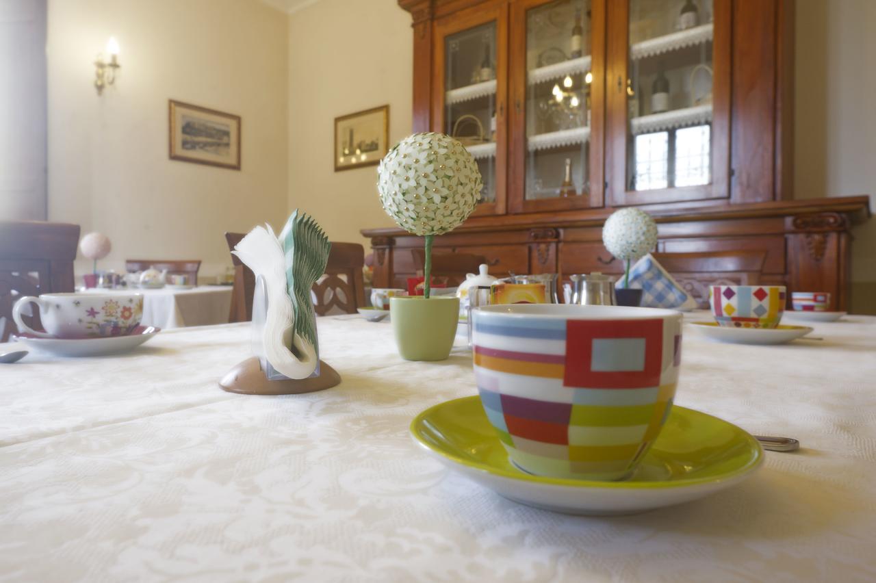 Villa Dircea Castell'Arquato Ngoại thất bức ảnh