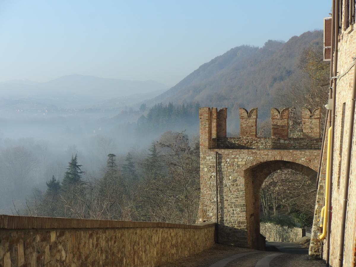 Villa Dircea Castell'Arquato Ngoại thất bức ảnh